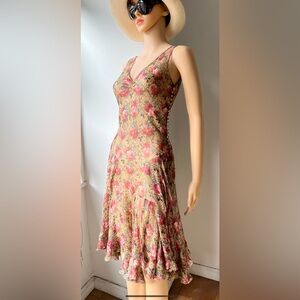 Christian Dior by John Galliano vintage dress